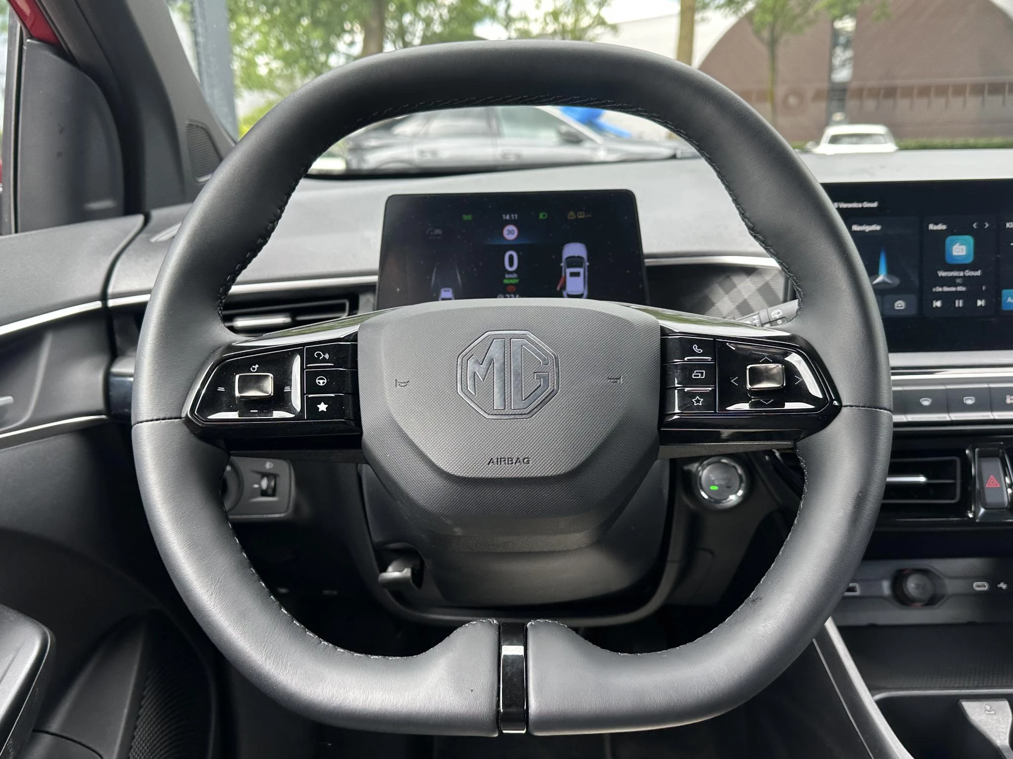 Hoofdafbeelding MG MG3