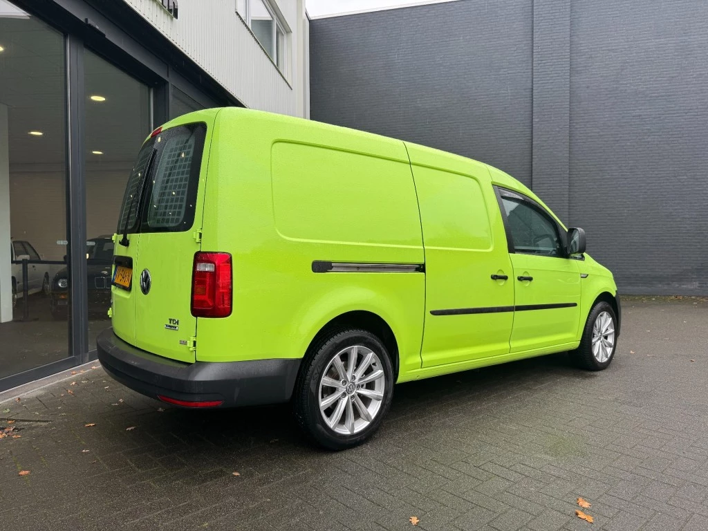 Hoofdafbeelding Volkswagen Caddy