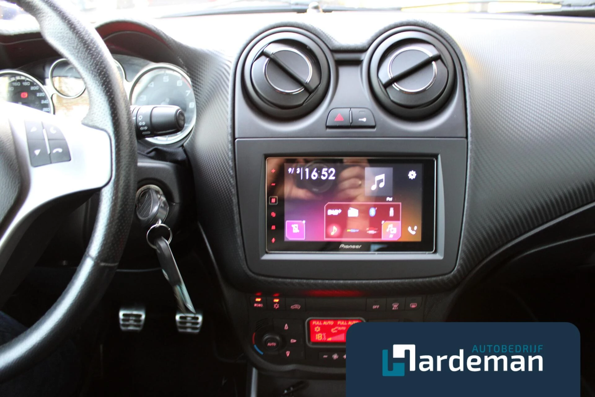 Hoofdafbeelding Alfa Romeo MiTo