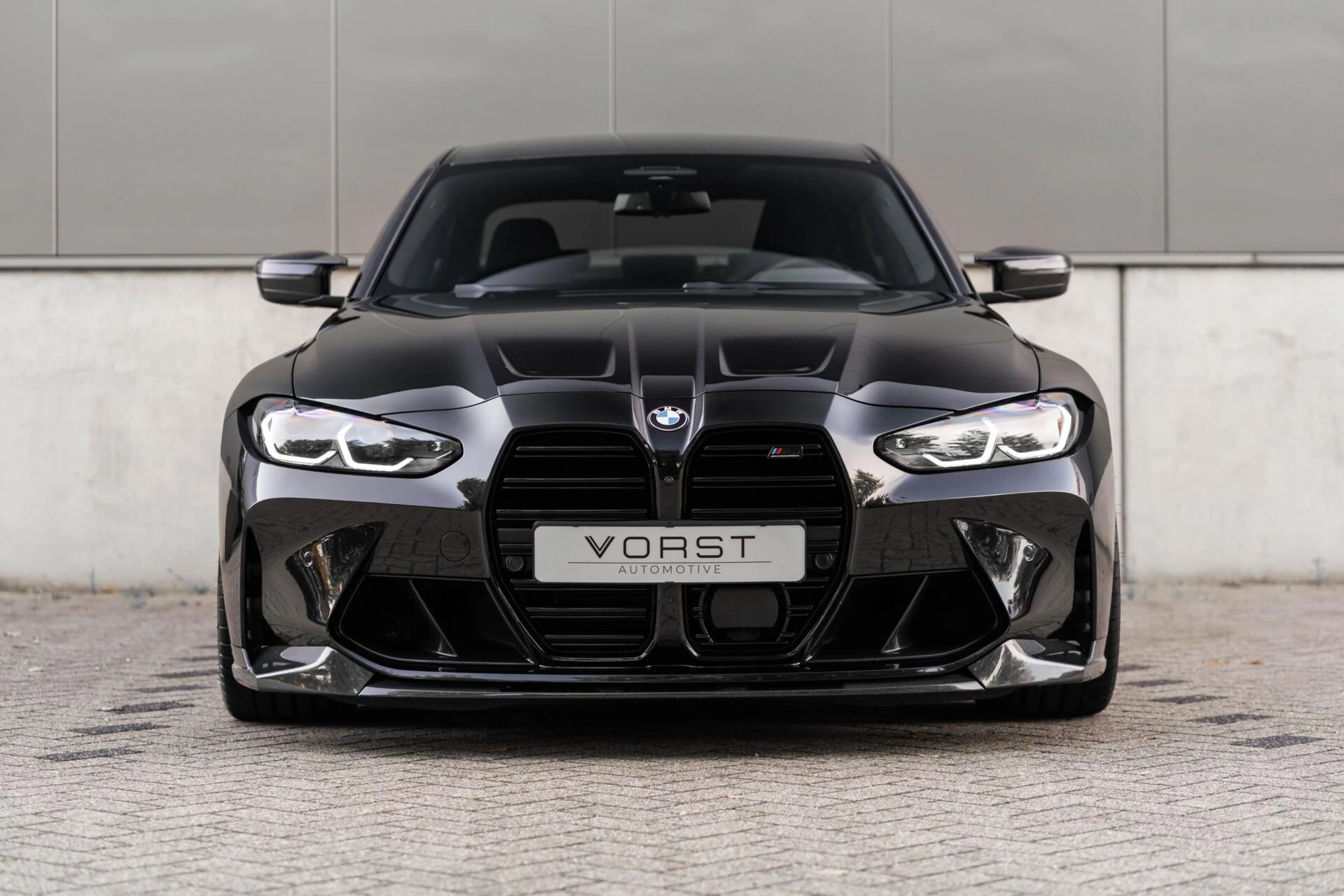 Hoofdafbeelding BMW M3