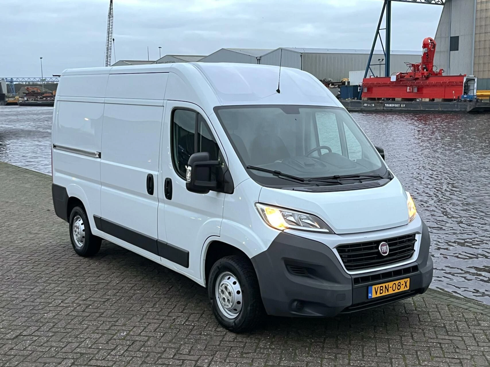 Hoofdafbeelding Fiat Ducato