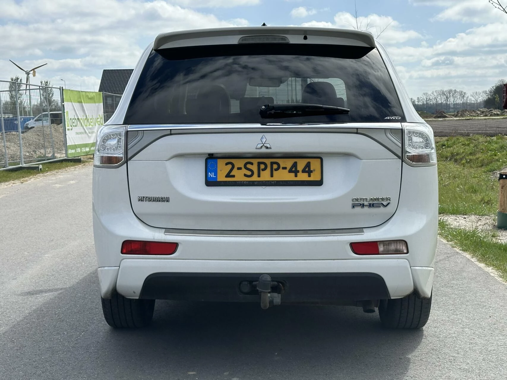 Hoofdafbeelding Mitsubishi Outlander