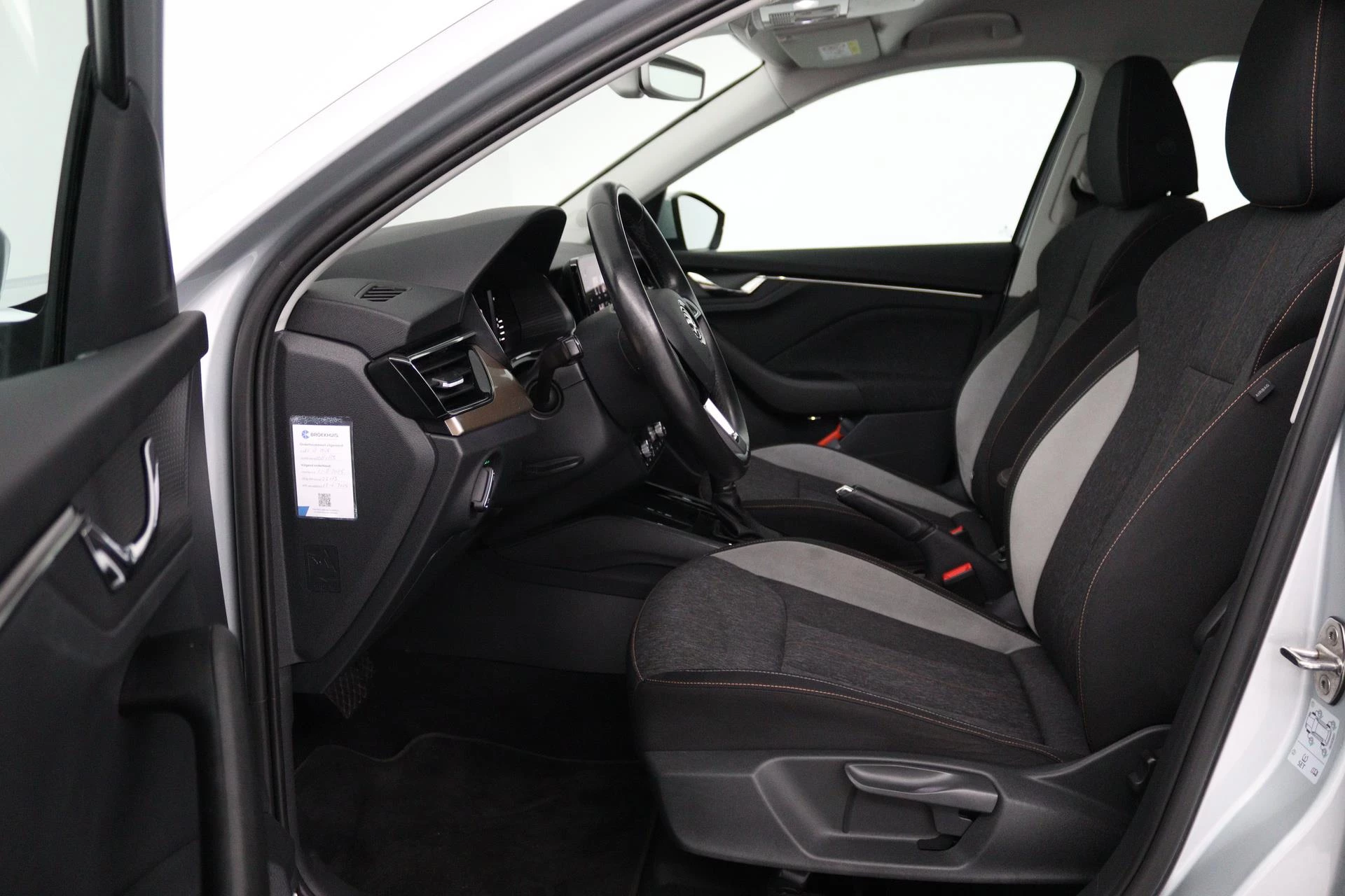 Hoofdafbeelding Škoda Kamiq