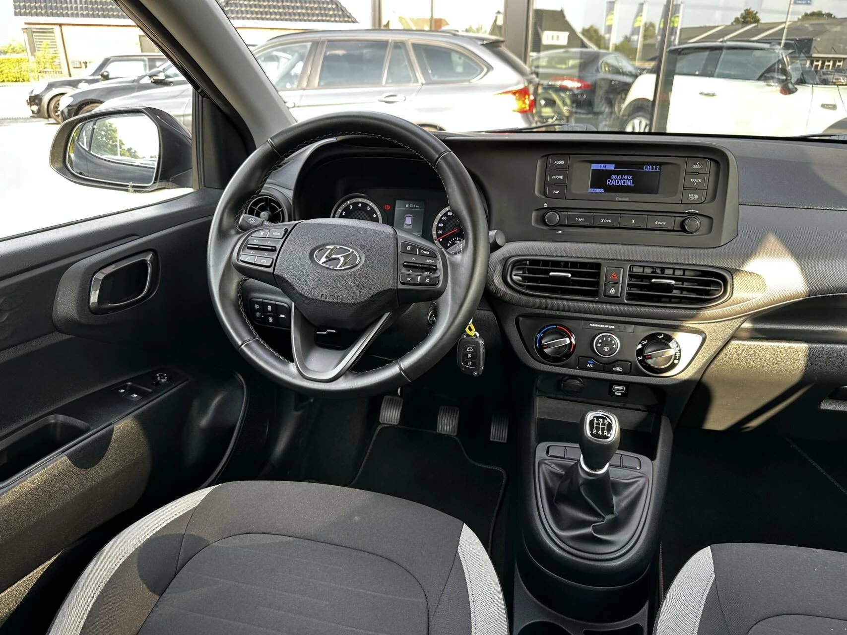 Hoofdafbeelding Hyundai i10