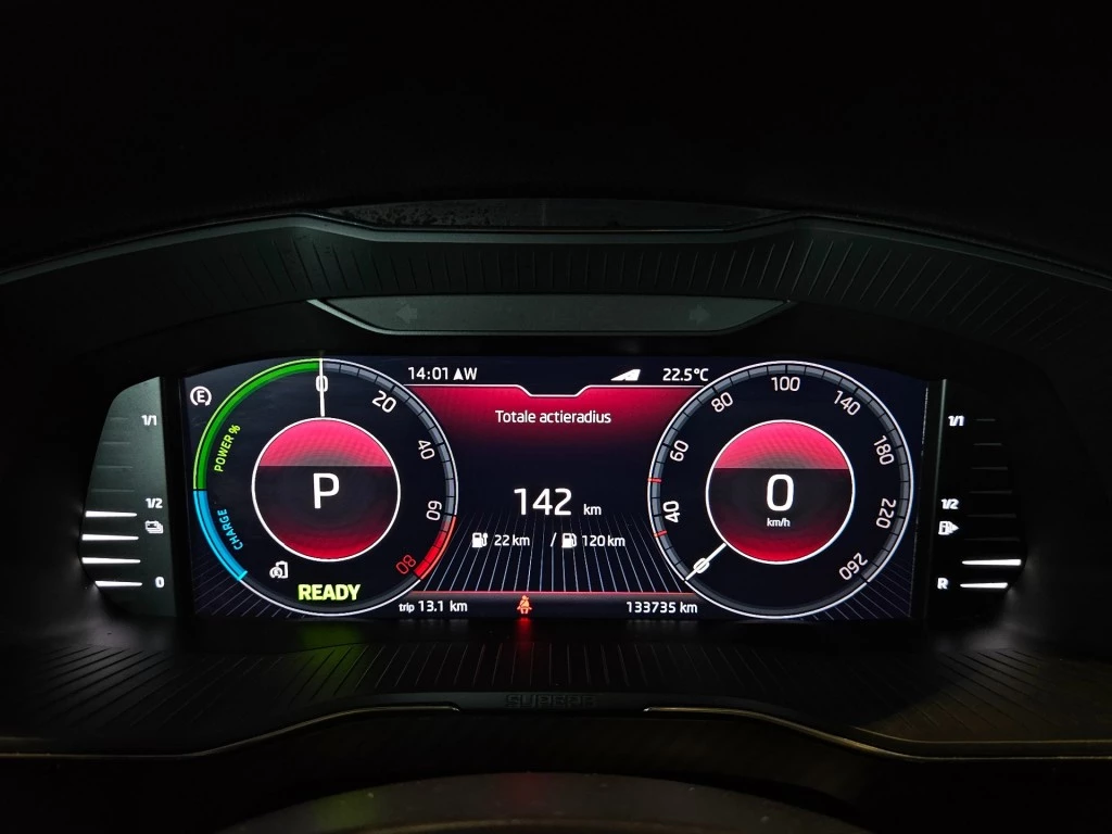 Hoofdafbeelding Škoda Superb