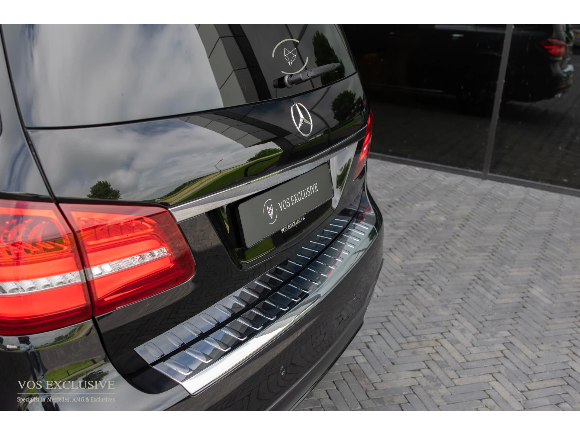Hoofdafbeelding Mercedes-Benz GLS