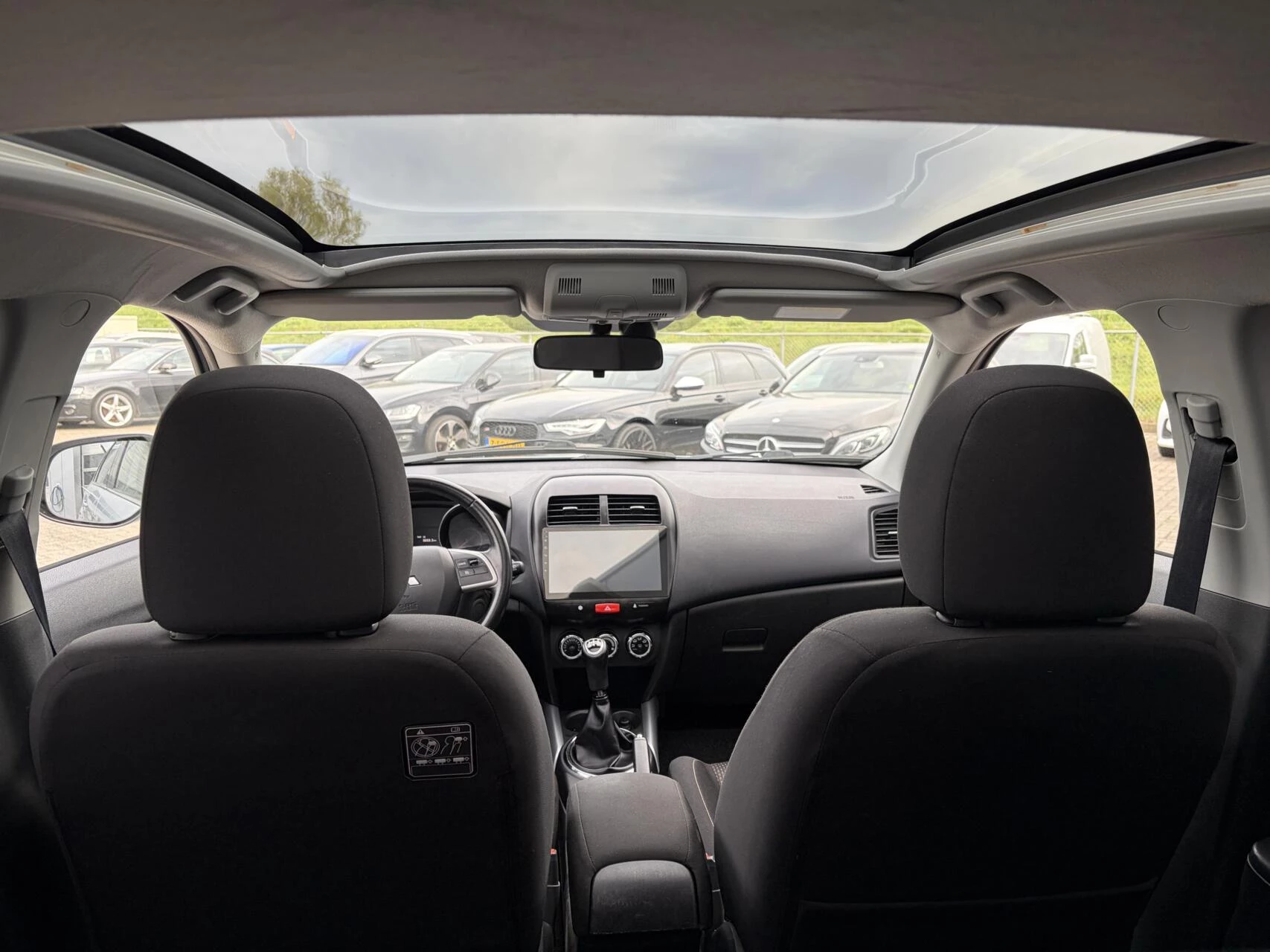 Hoofdafbeelding Mitsubishi ASX