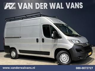 Hoofdafbeelding Citroën Jumper Citroën Jumper 2.0 BlueHDi 164pk L2H2 Euro6 Airco | Imperiaal | Navigatie | 2500kg Trekhaak | Camera | Cruisecontrol Parkeersensoren, Bijrijdersbank