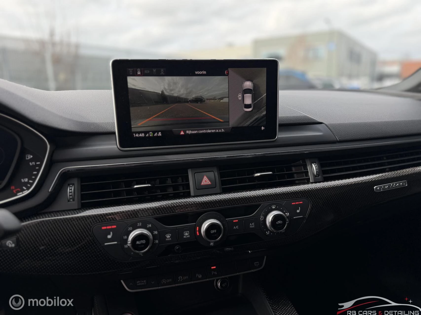 Hoofdafbeelding Audi RS5