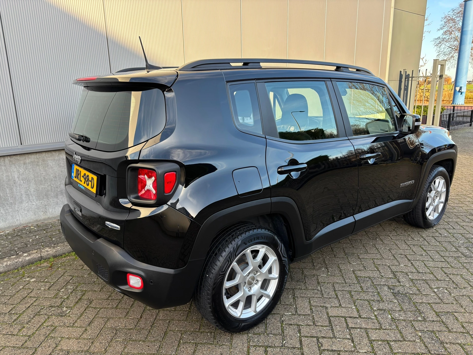 Hoofdafbeelding Jeep Renegade