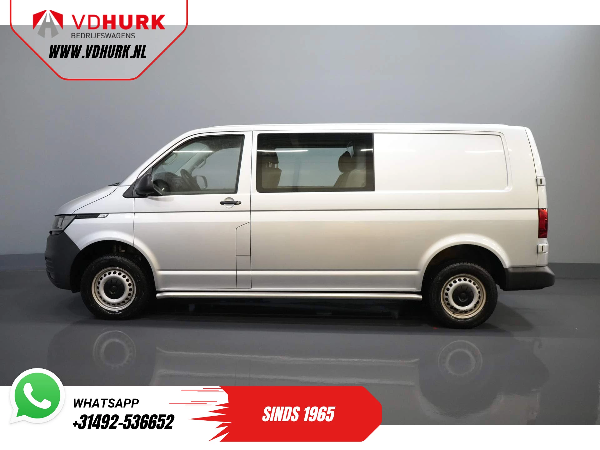 Hoofdafbeelding Volkswagen Transporter