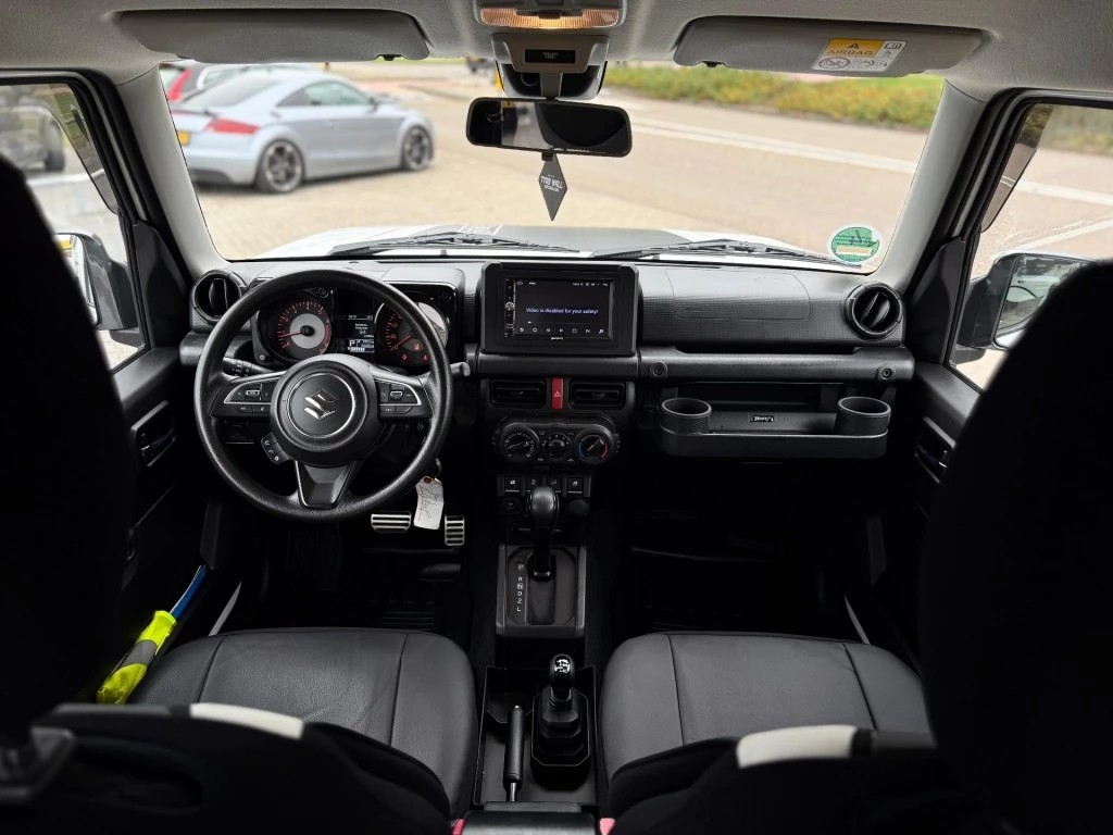 Hoofdafbeelding Suzuki Jimny