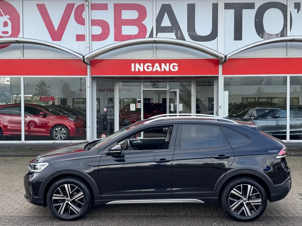 Hoofdafbeelding Volkswagen Taigo
