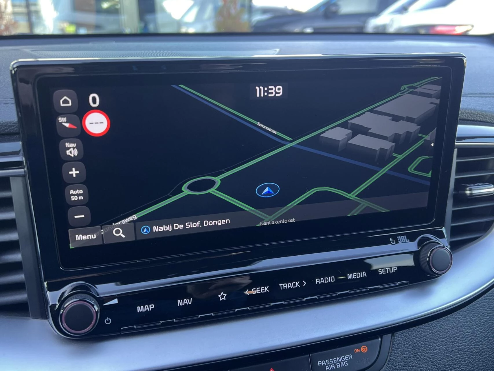 Hoofdafbeelding Kia ProCeed