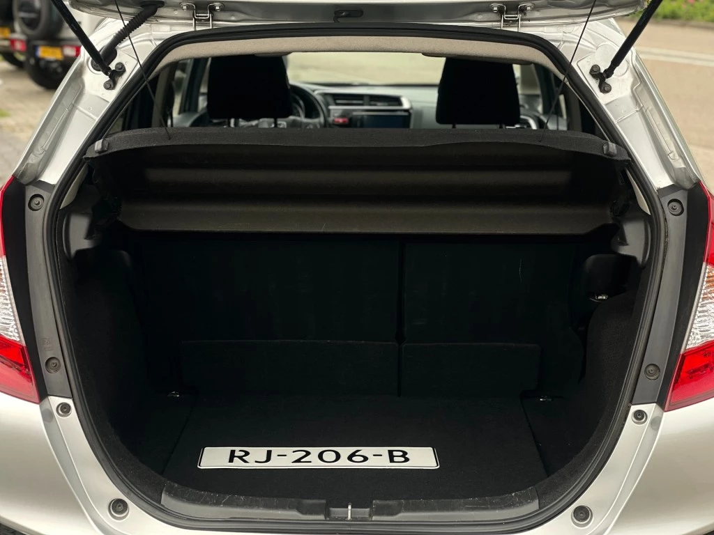 Hoofdafbeelding Honda Jazz