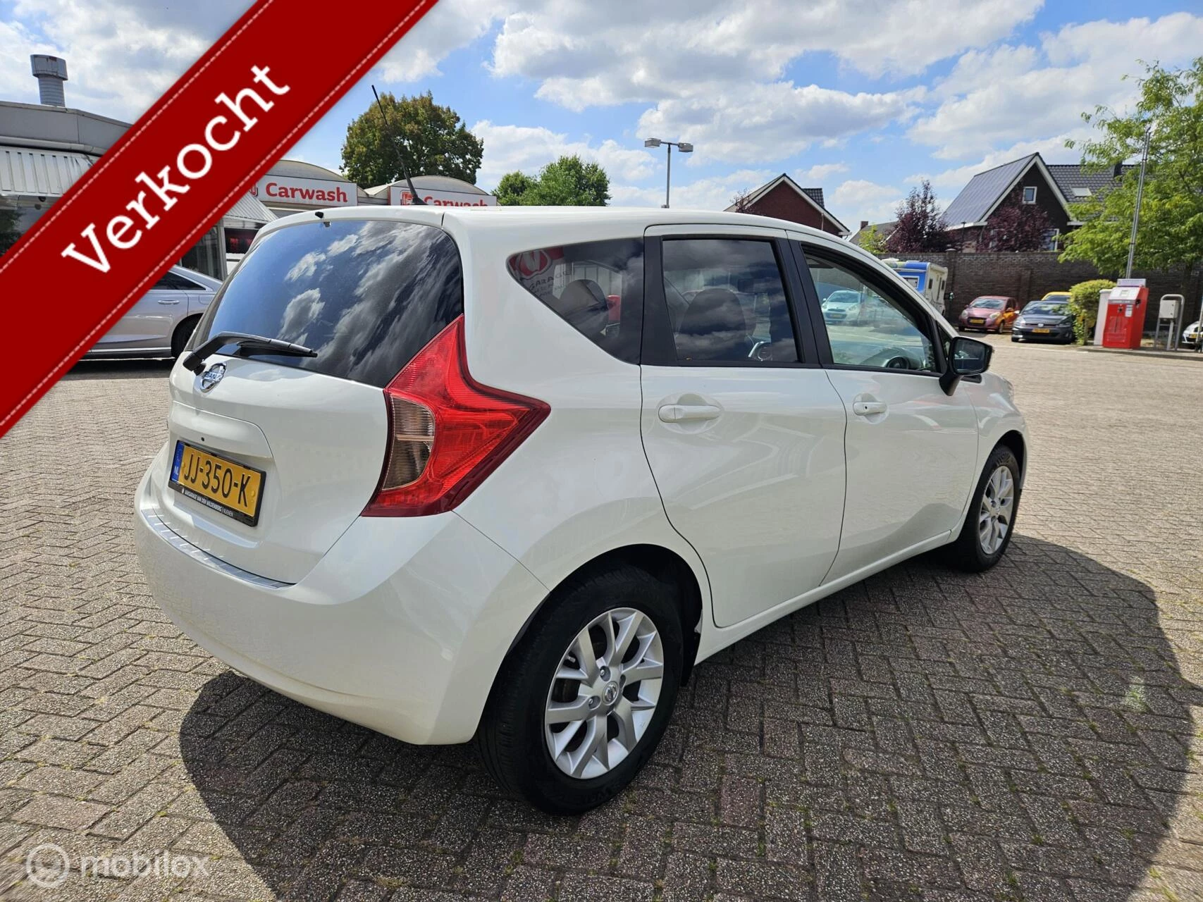 Hoofdafbeelding Nissan Note