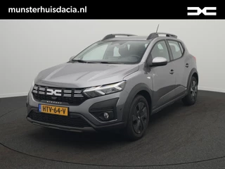 Dacia Sandero Stepway 1.0 TCe 110 Expression Demo