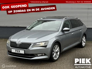 Skoda Superb 2.0 TSI 4x4 Style PANORAMADAK AUTOMAAT BOMVOL
