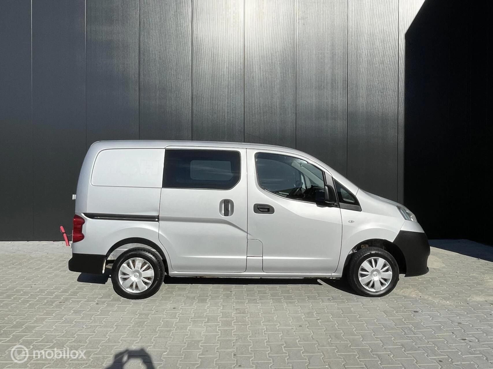 Hoofdafbeelding Nissan NV200