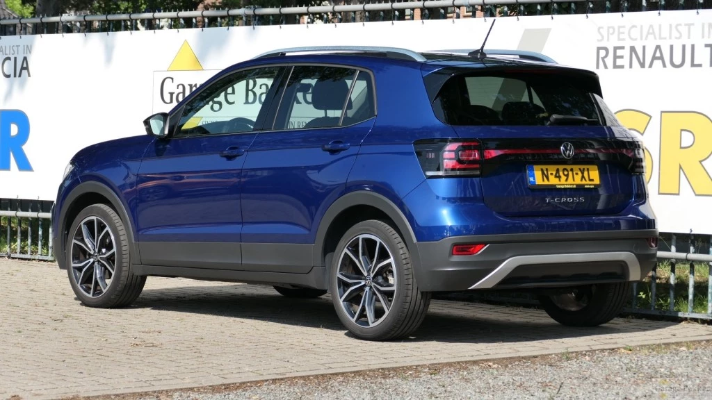 Hoofdafbeelding Volkswagen T-Cross