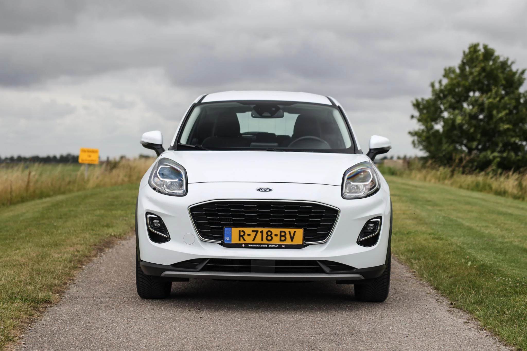 Hoofdafbeelding Ford Puma