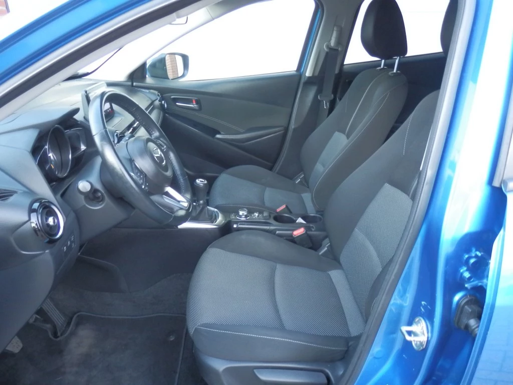 Hoofdafbeelding Mazda 2
