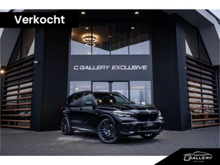BMW X5 xDrive45e Executive - M-Sport l Panorama l HUD l ACC l Sfeerverl.