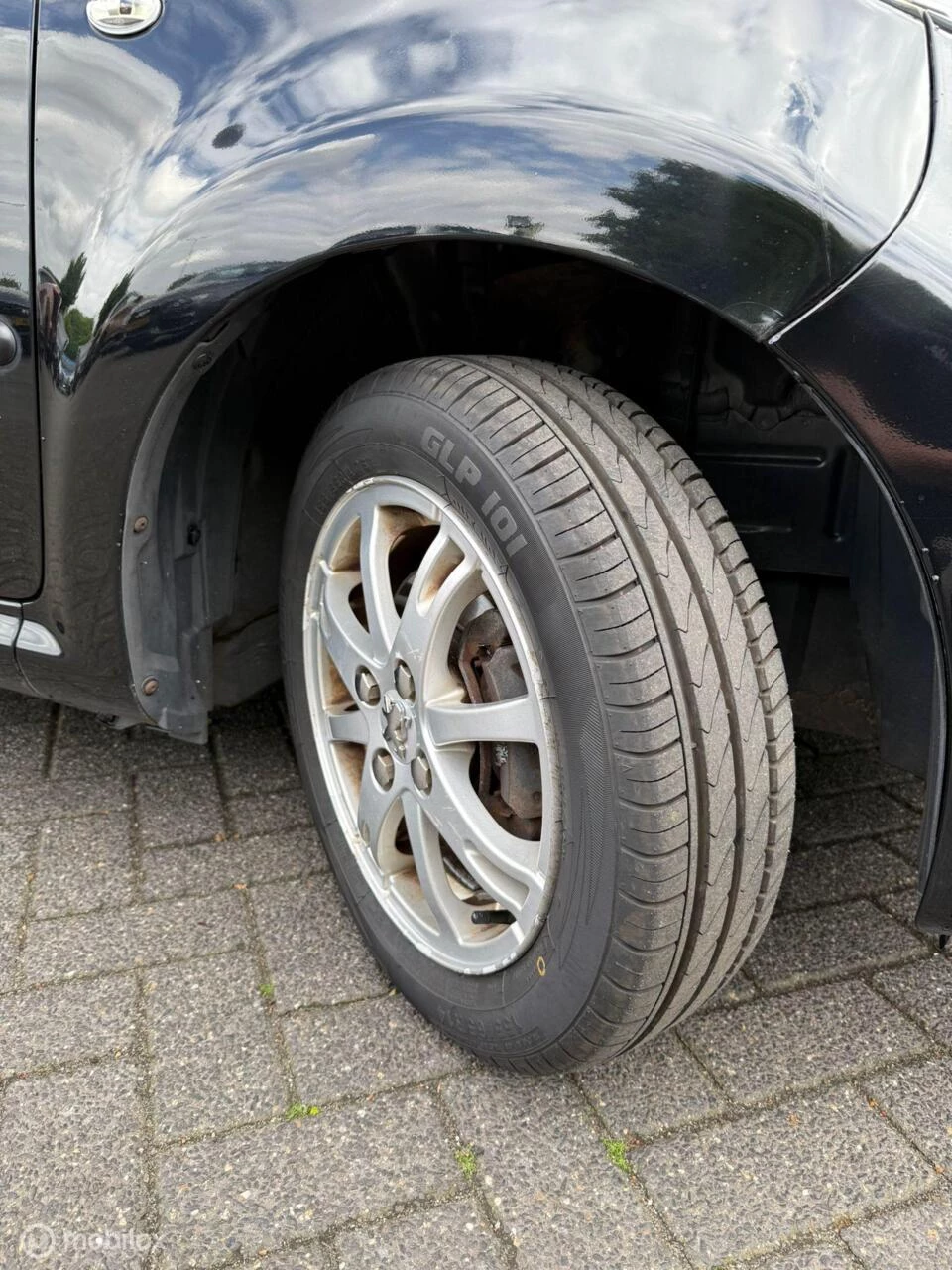 Hoofdafbeelding Peugeot 107