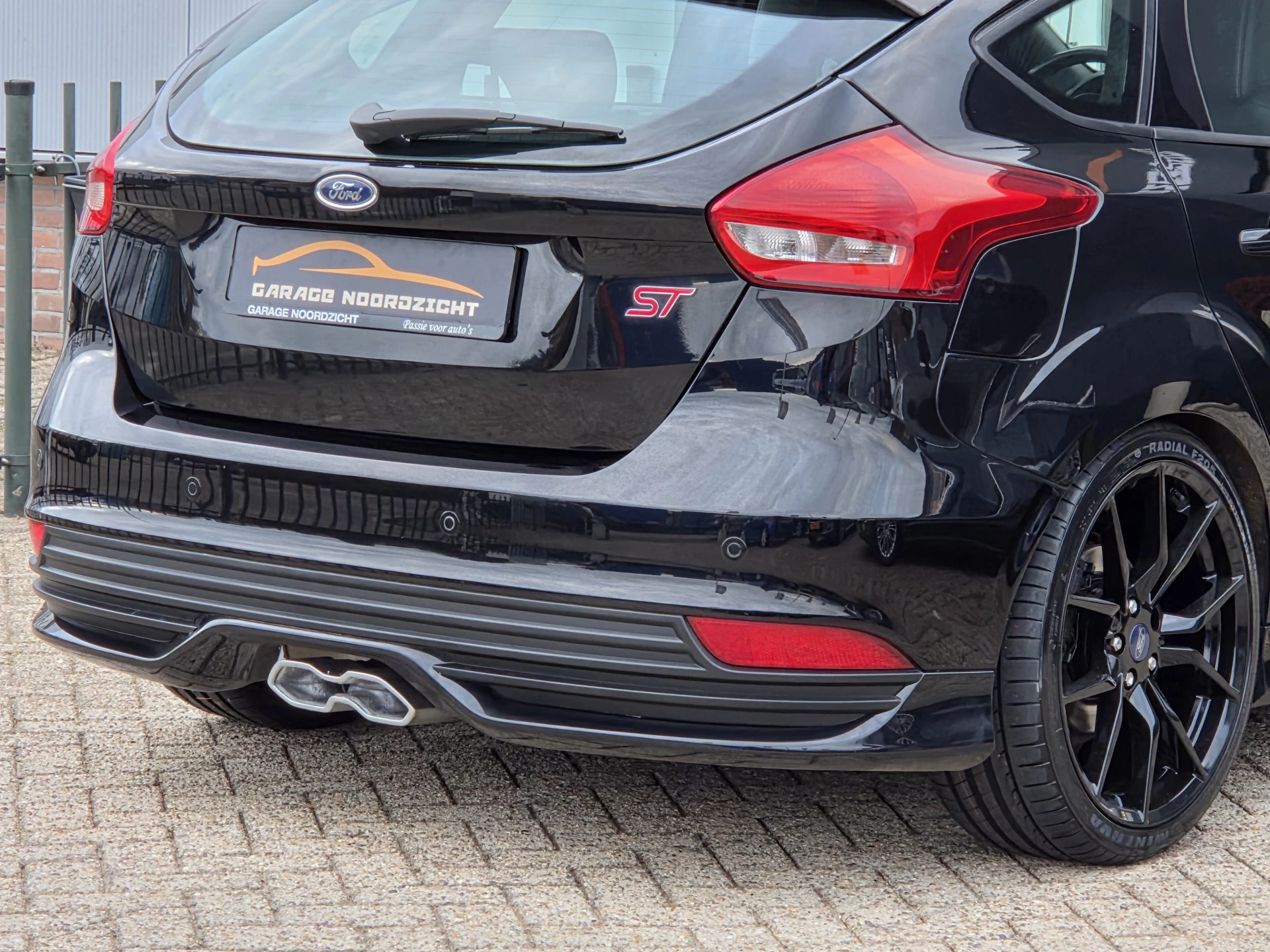 Hoofdafbeelding Ford Focus