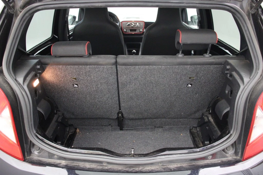 Hoofdafbeelding SEAT Mii