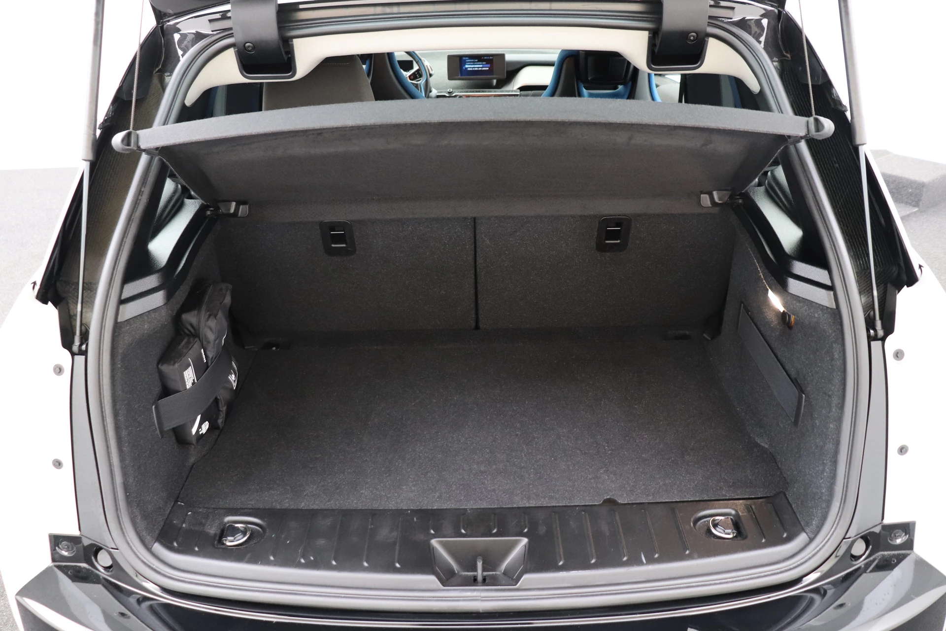 Hoofdafbeelding BMW i3