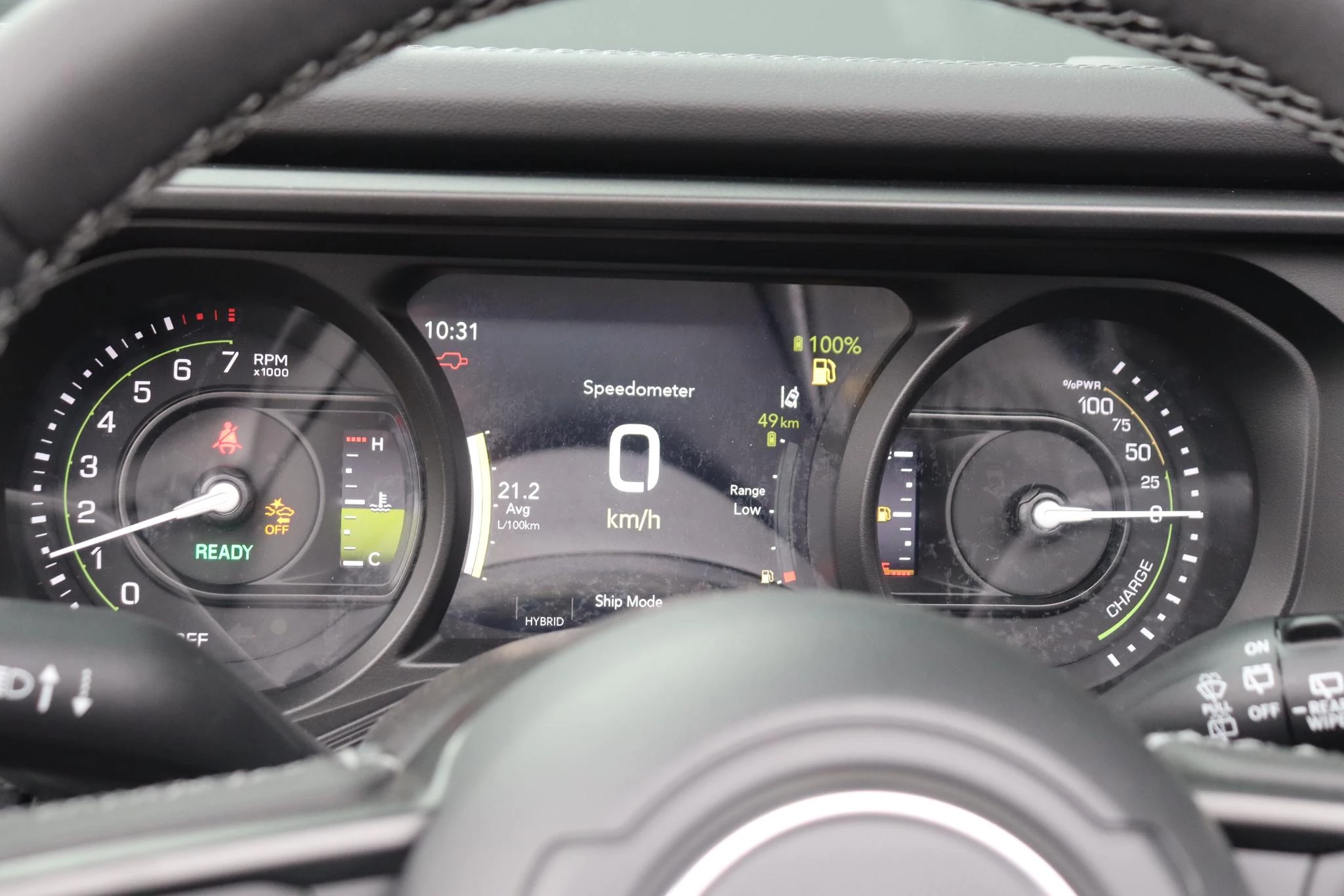 Hoofdafbeelding Jeep Wrangler