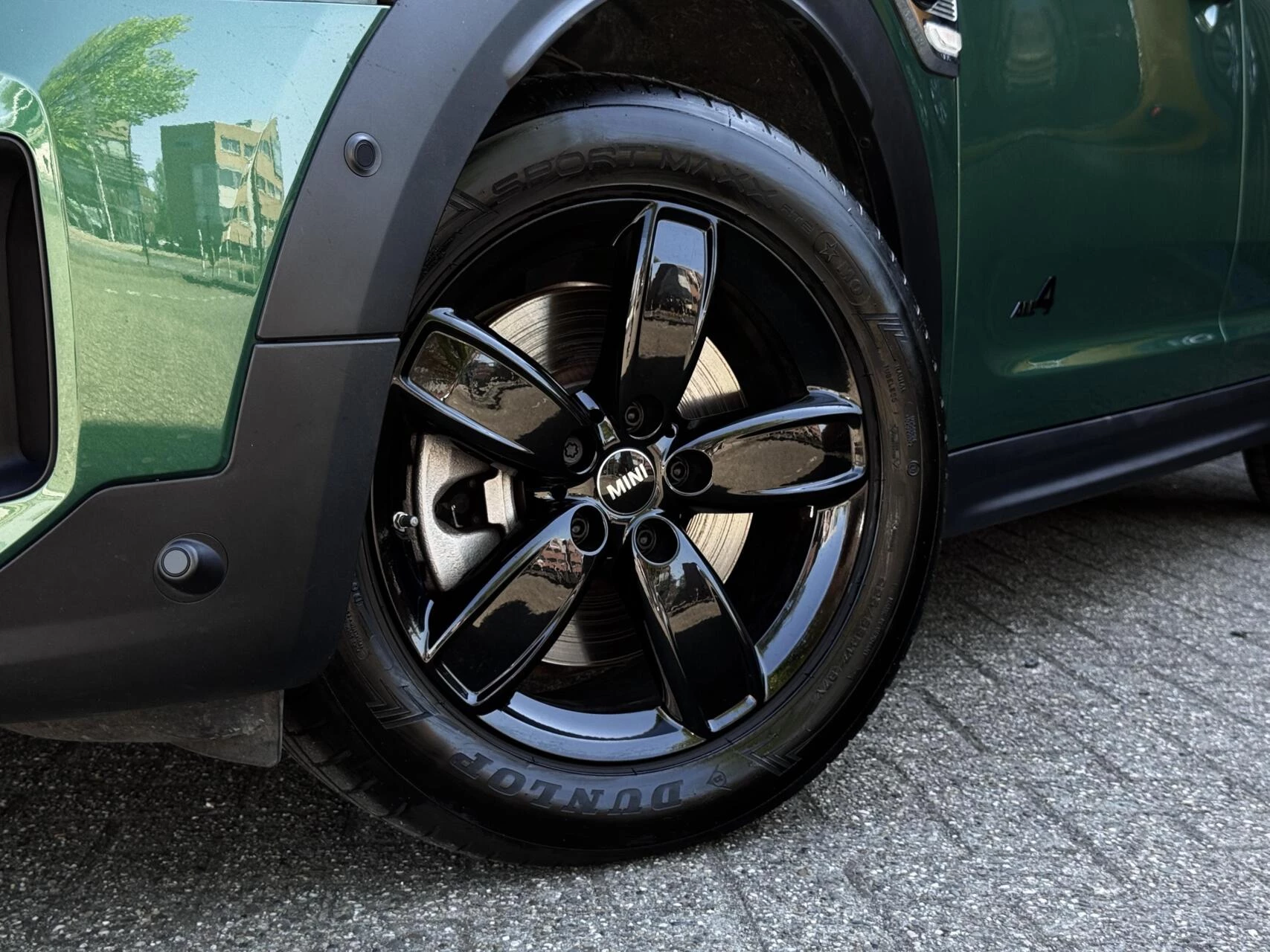 Hoofdafbeelding MINI Countryman