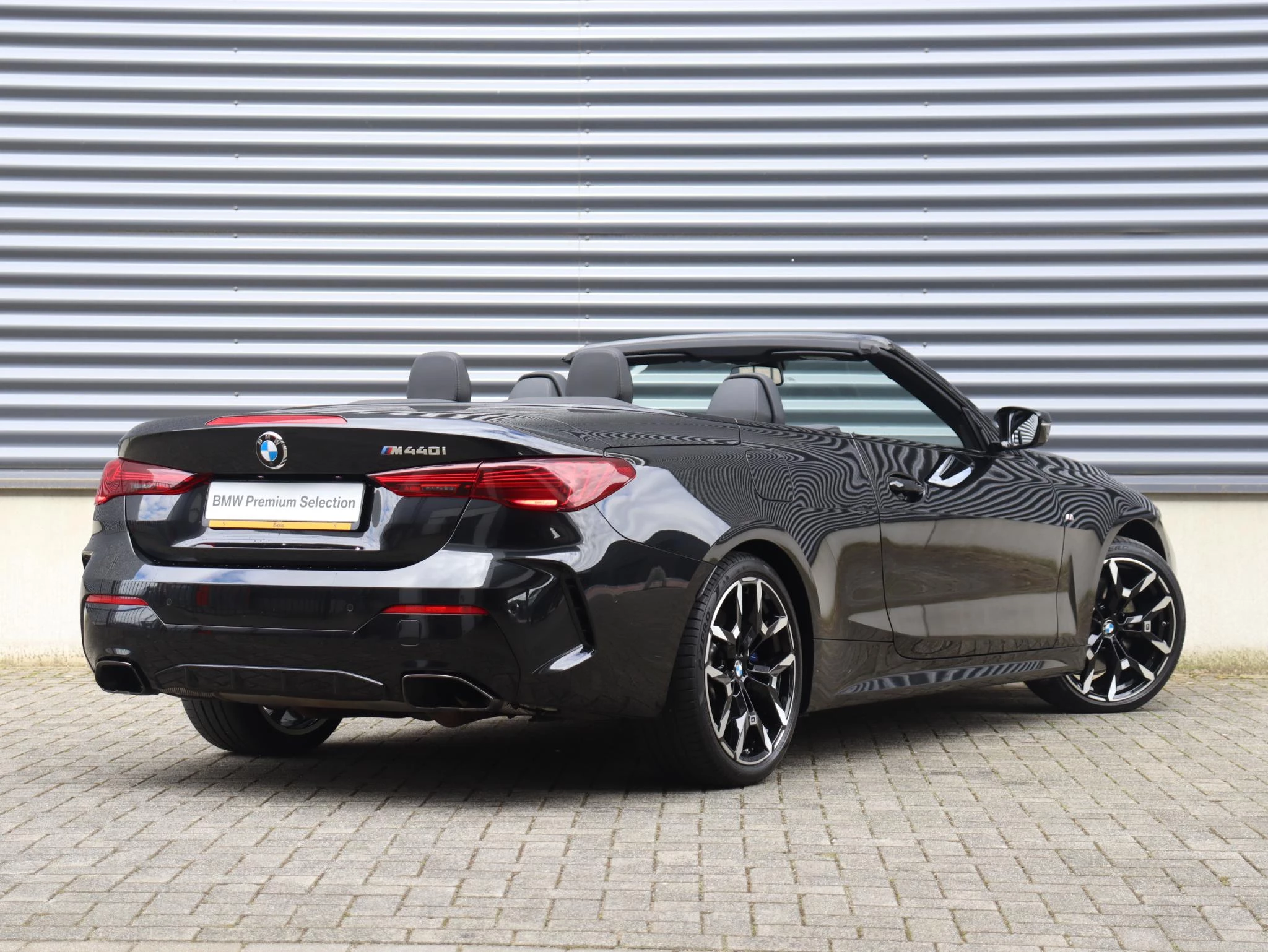 Hoofdafbeelding BMW 4 Serie