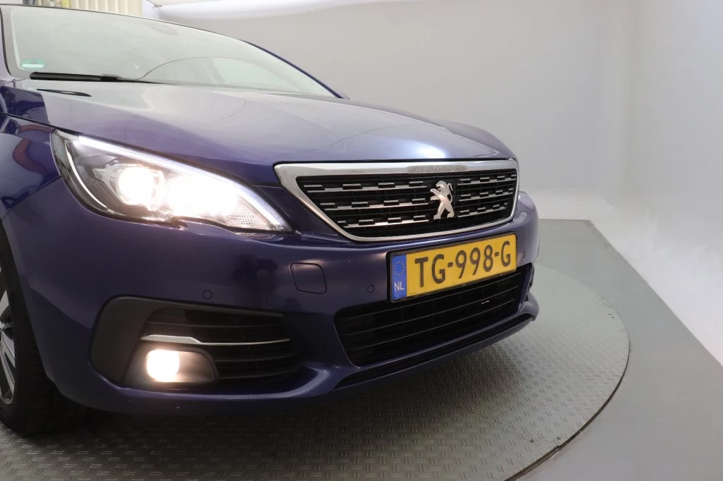 Hoofdafbeelding Peugeot 308