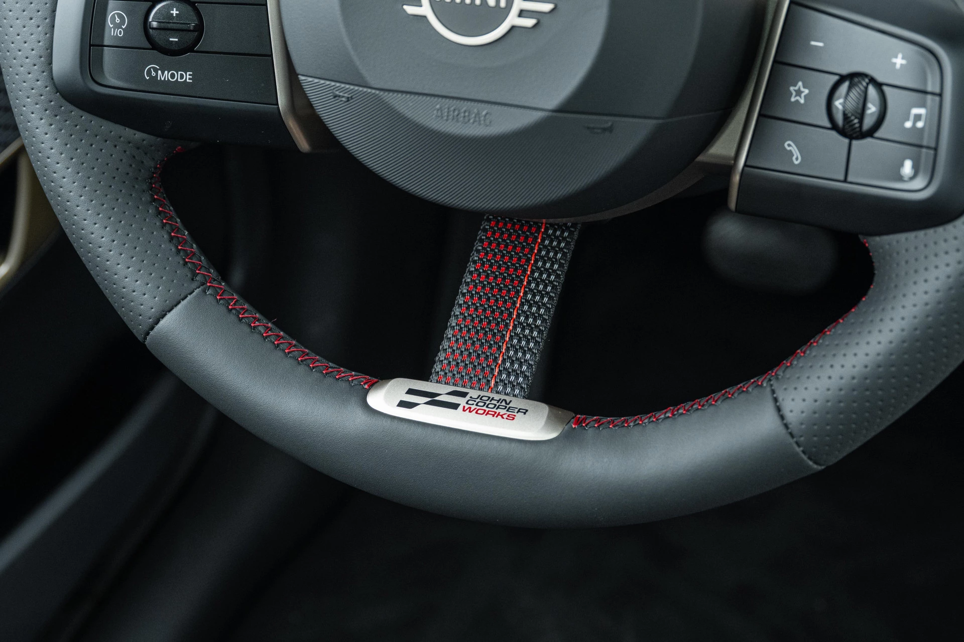 Hoofdafbeelding MINI Electric