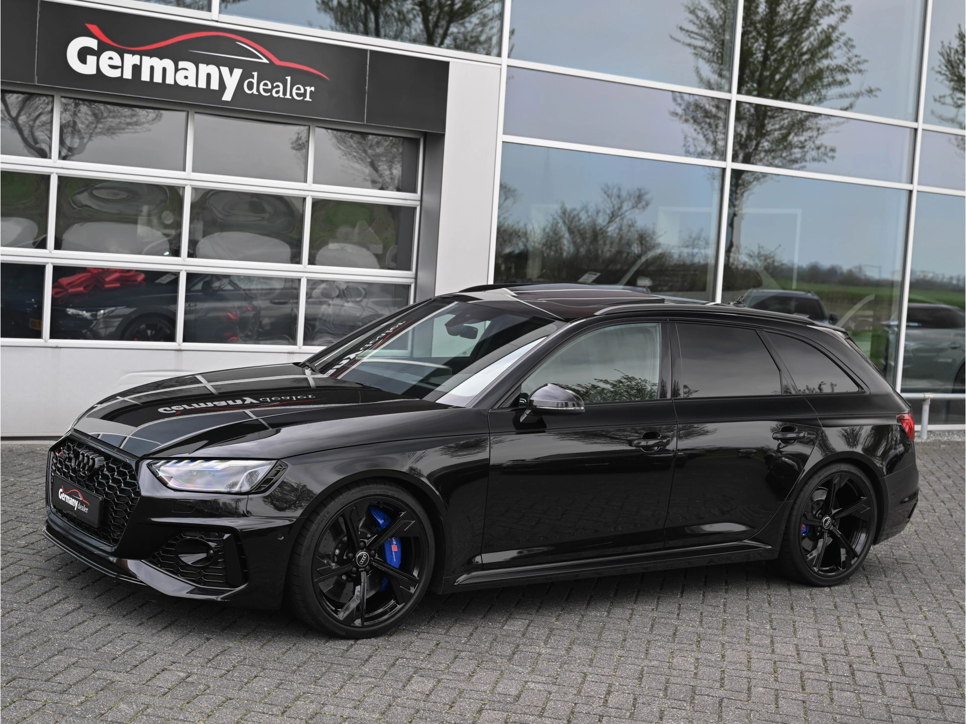 Hoofdafbeelding Audi RS4