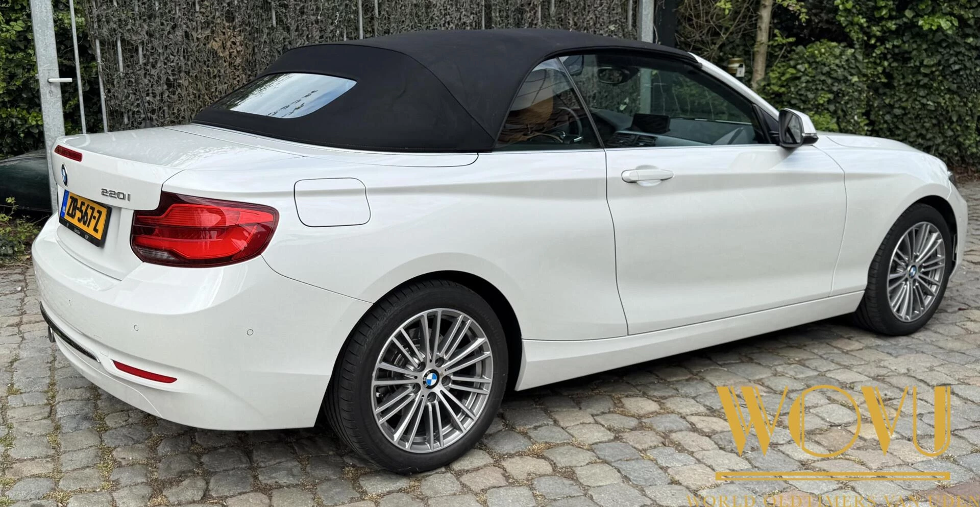 Hoofdafbeelding BMW 2 Serie