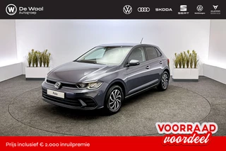 Volkswagen Polo 1.0 TSI DSG Life Edition