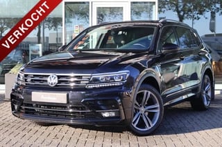 Volkswagen Tiguan Allspace 1.5 R-Line TSI 150pk 7-DSG | ACC | LED | Climate | Cruise | Carplay | Camera