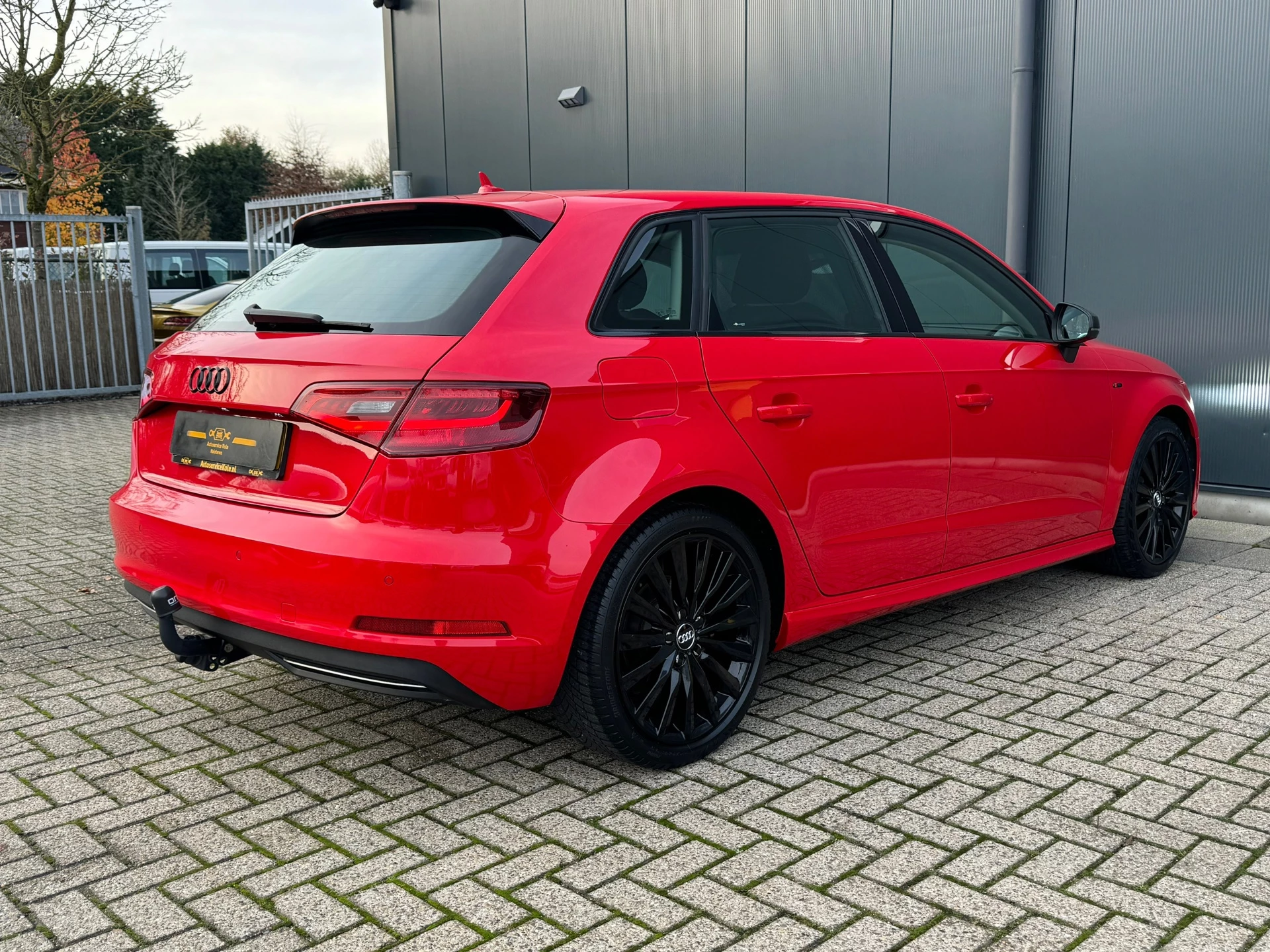 Hoofdafbeelding Audi A3