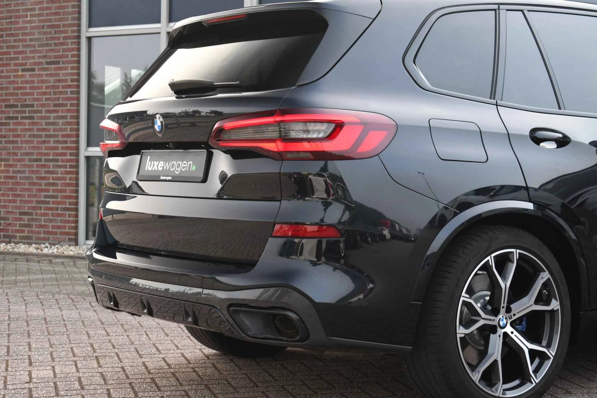 Hoofdafbeelding BMW X5