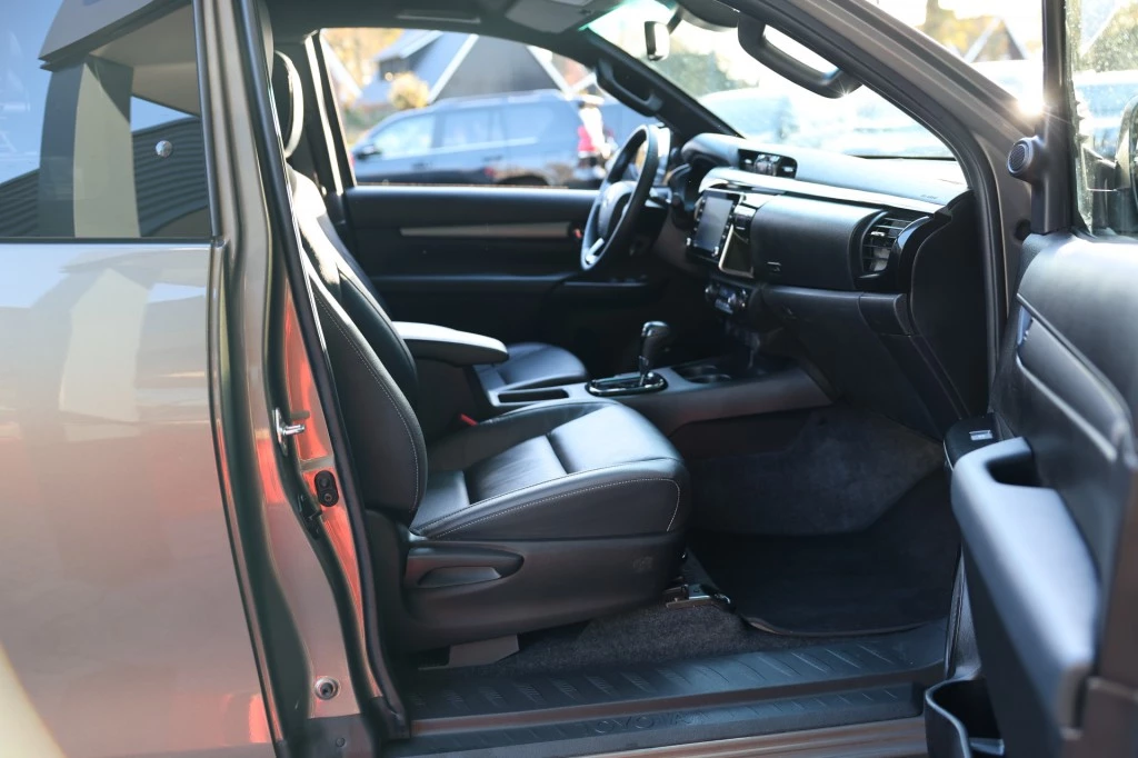 Hoofdafbeelding Toyota Hilux