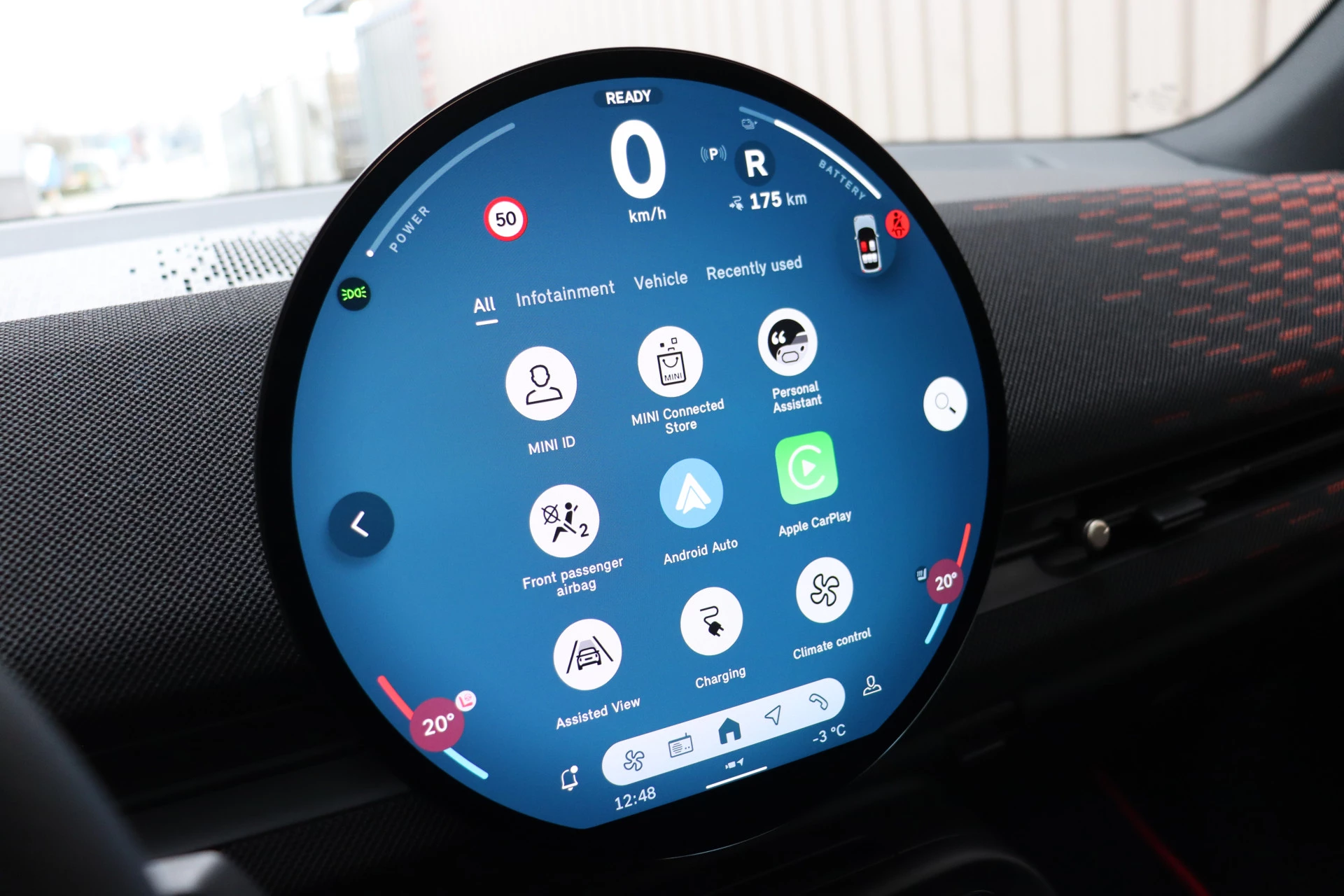 Hoofdafbeelding MINI Aceman