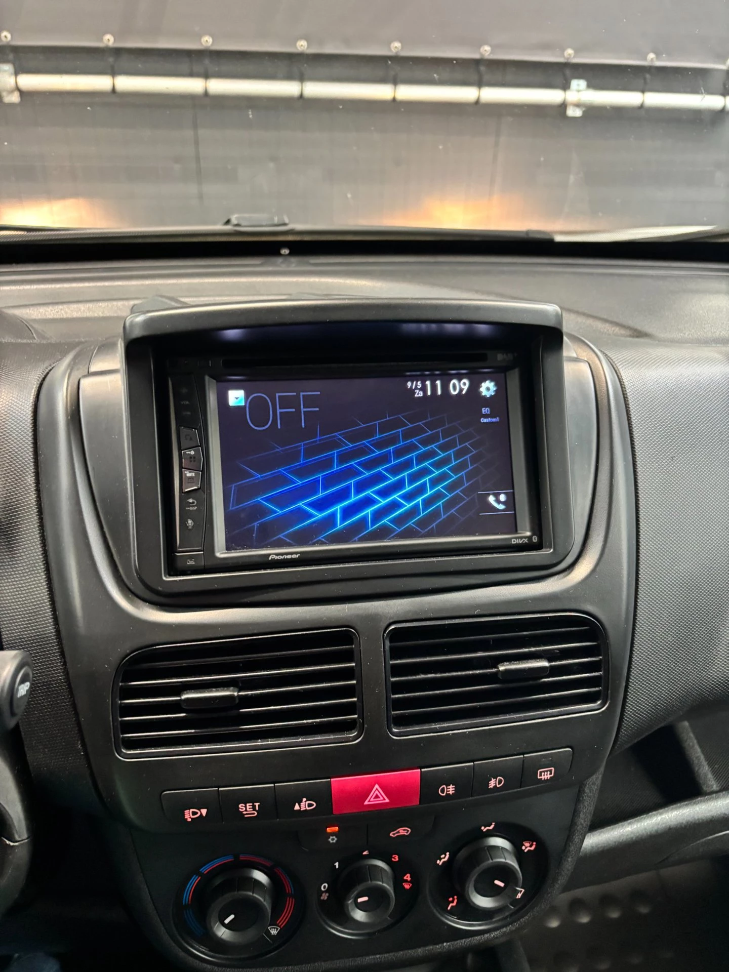 Hoofdafbeelding Opel Combo
