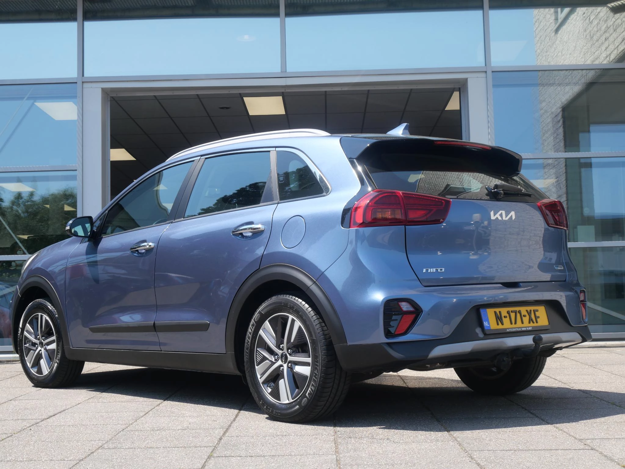 Hoofdafbeelding Kia Niro