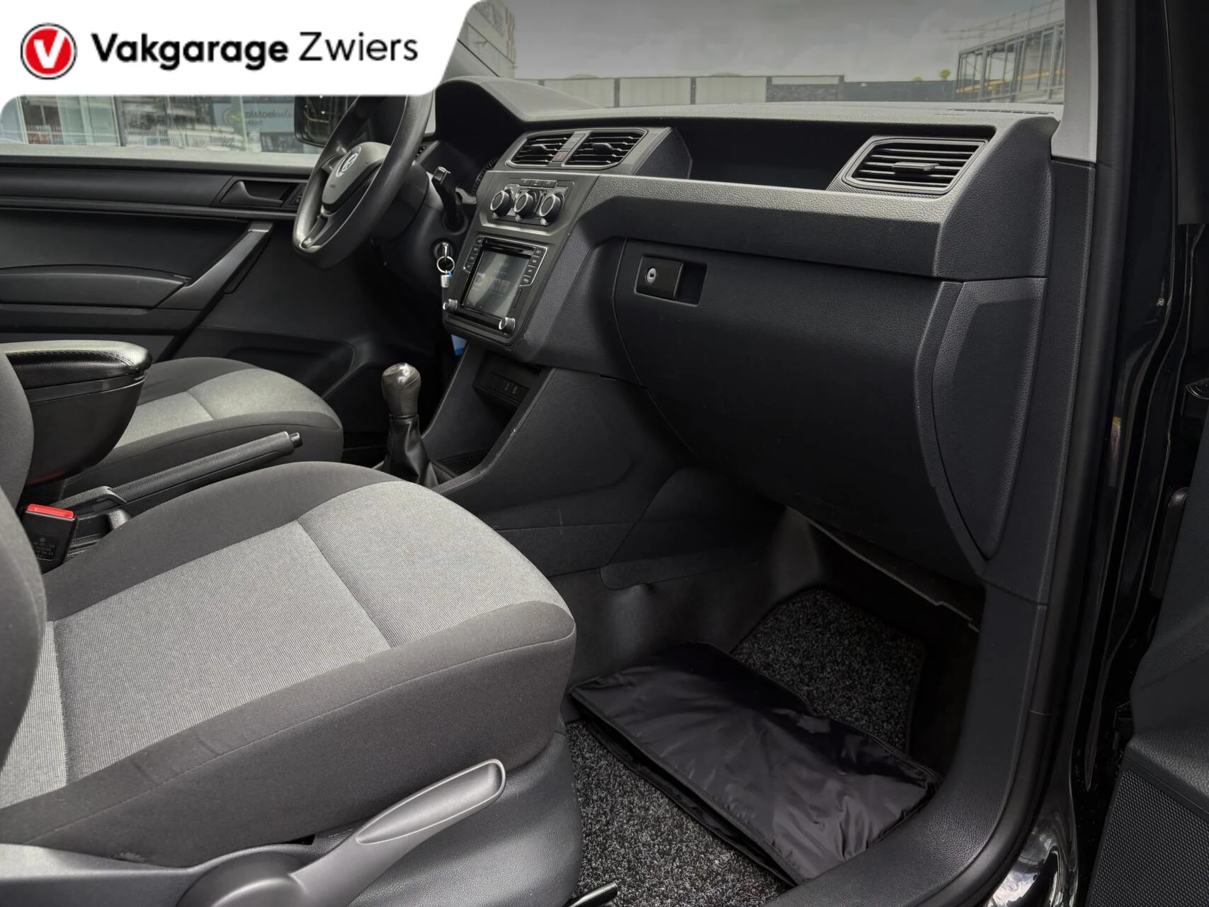 Hoofdafbeelding Volkswagen Caddy