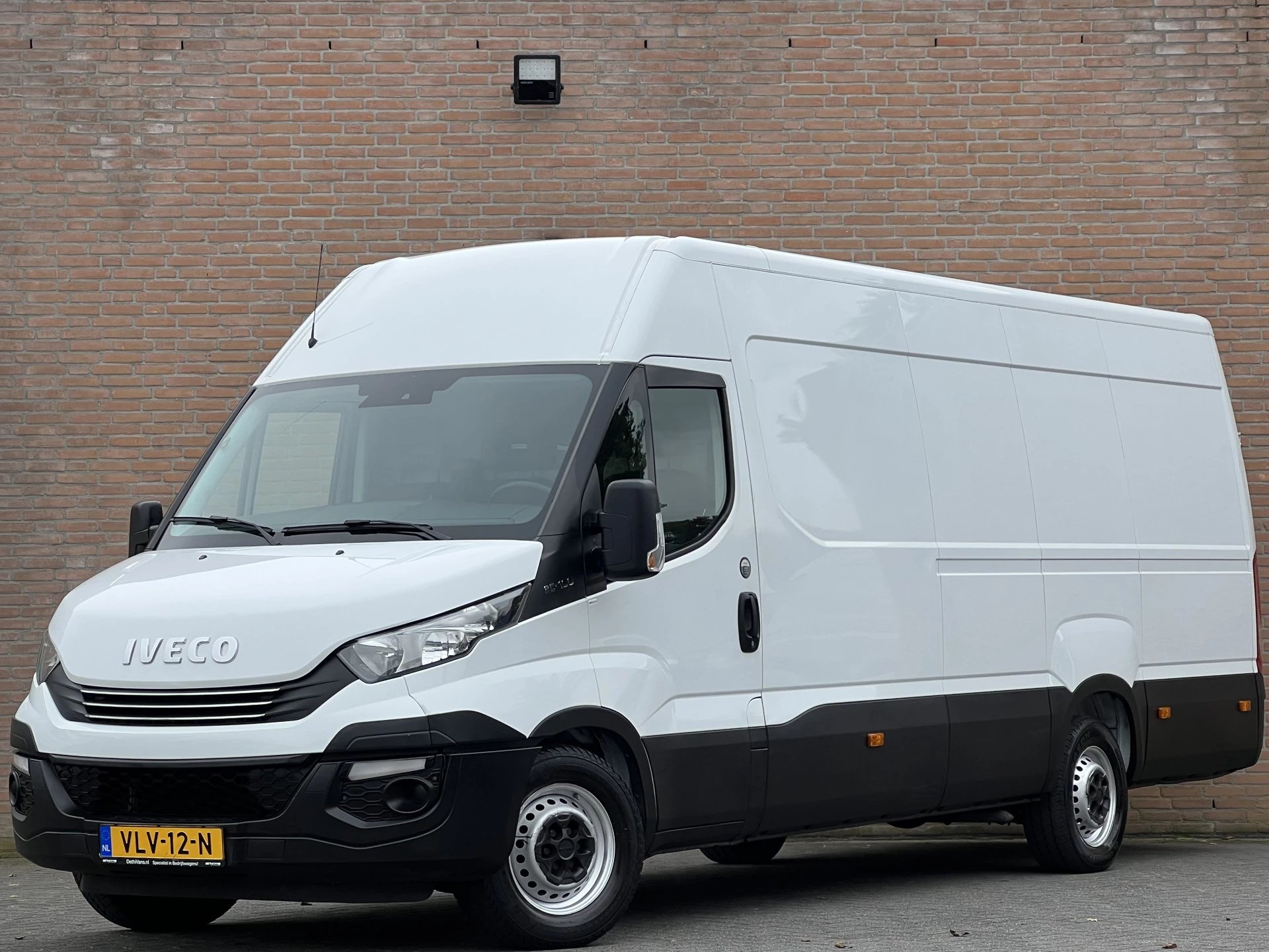 Hoofdafbeelding Iveco Daily