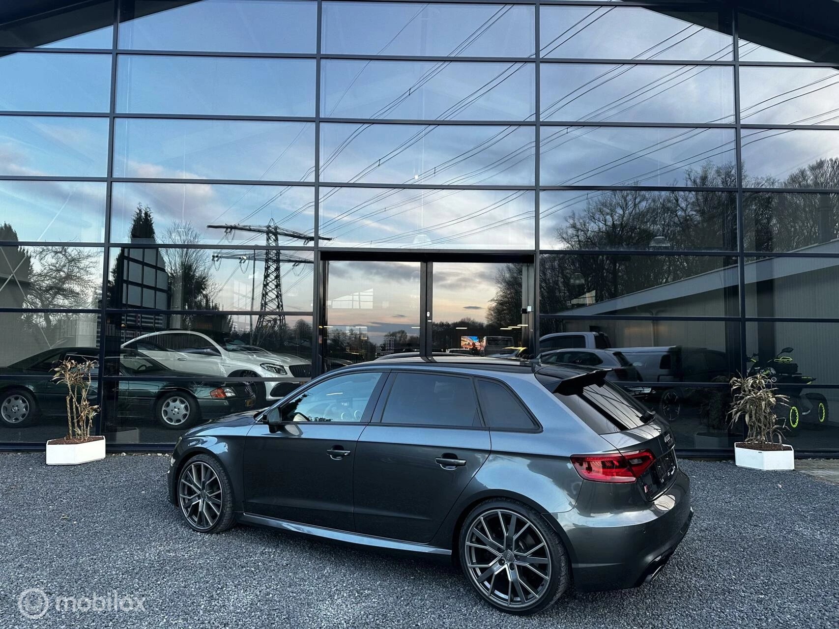 Hoofdafbeelding Audi RS3