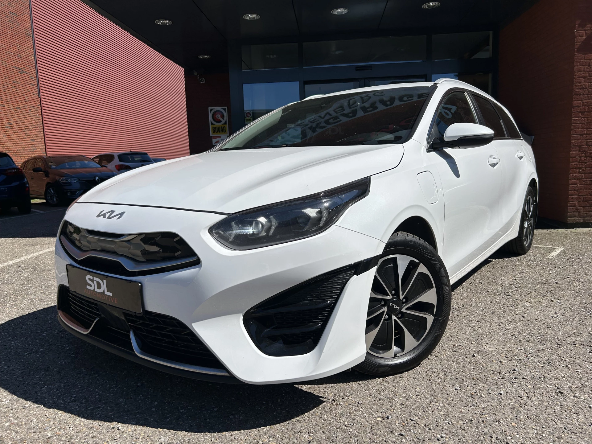 Hoofdafbeelding Kia Ceed Sportswagon